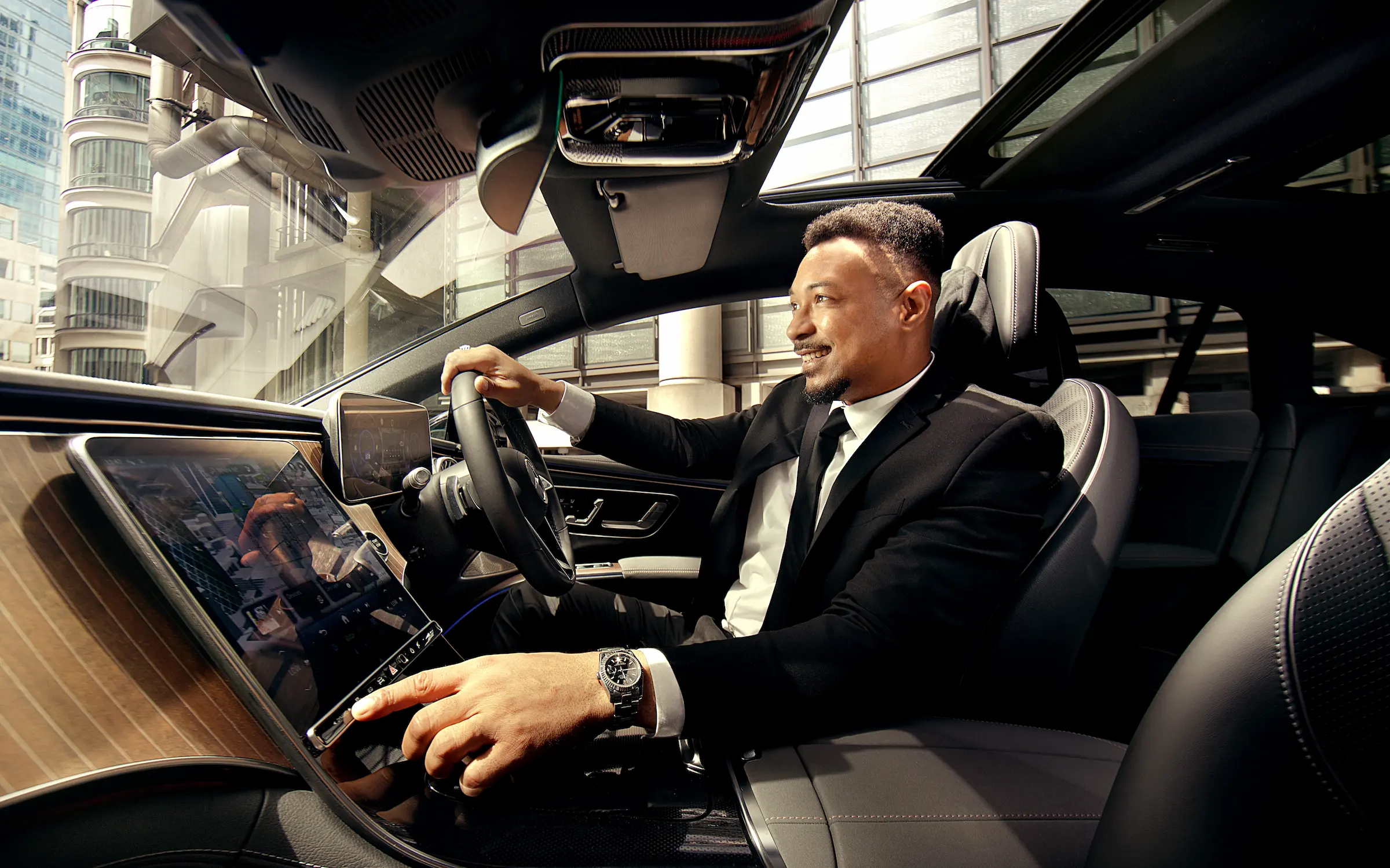 VIP & Executive Services